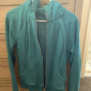 Lululemon full zip hoodie